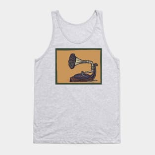 Phonograph Tank Top